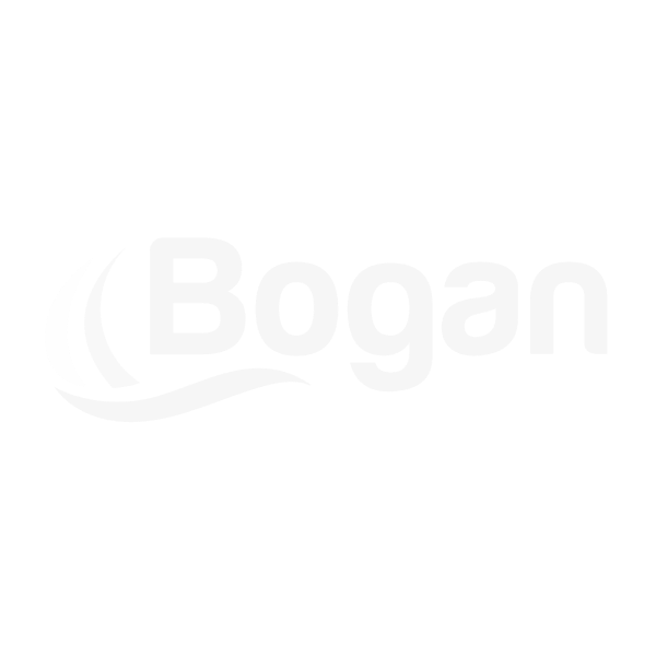 Logotipo Bogan