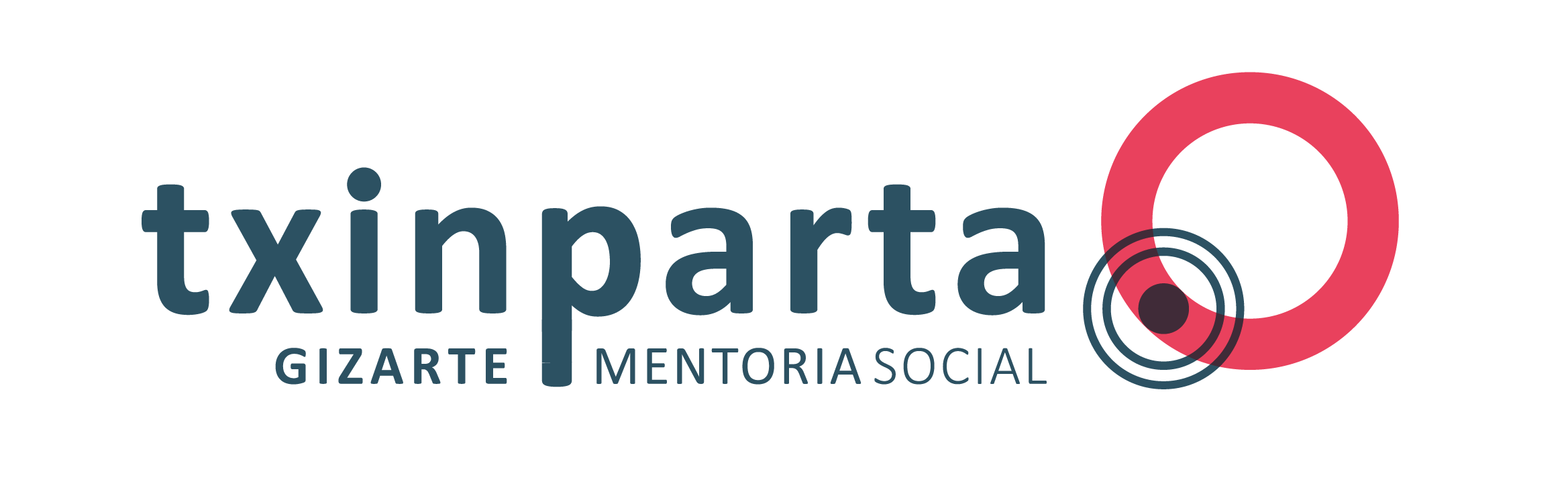 Logotipo Txinparta