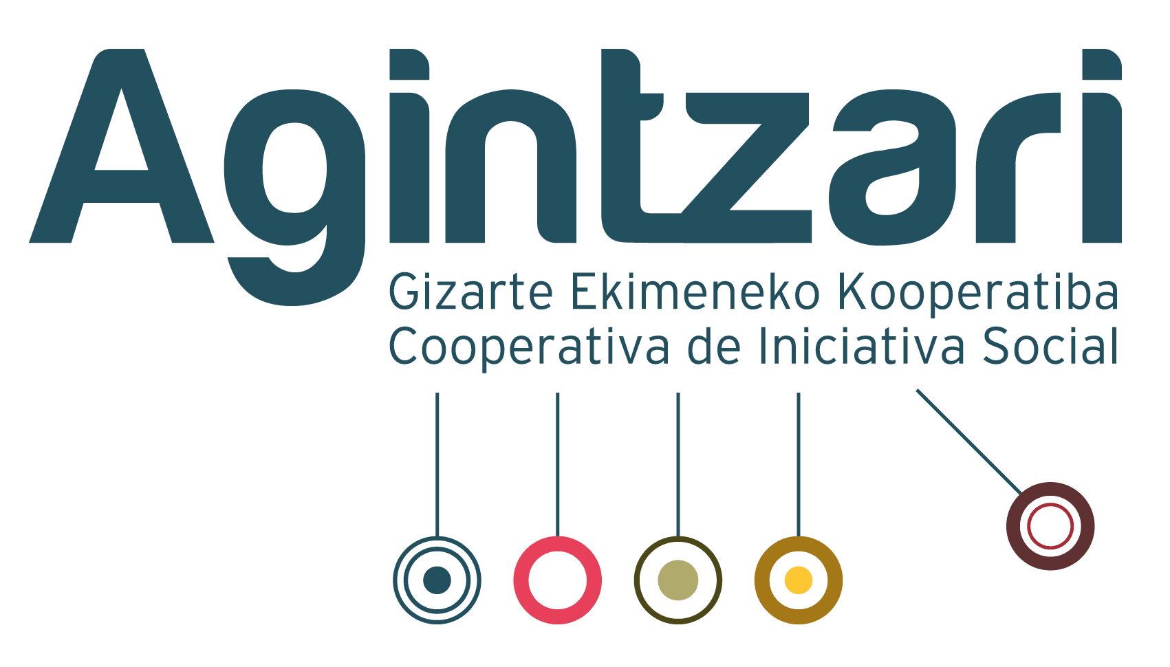 Agintzari logotipo